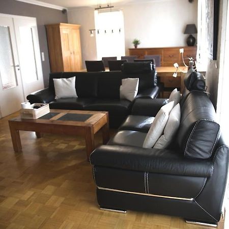 Cozy 3 Bedroom House With 11 Kw Electric Car Charger Hesperange Eksteriør bilde