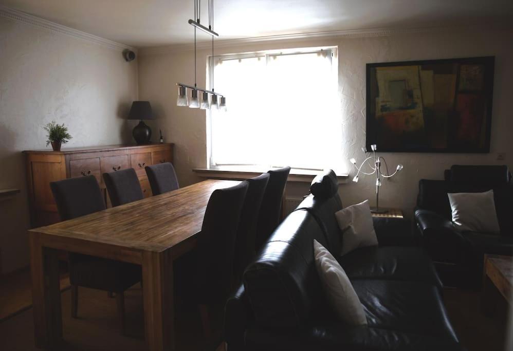Cozy 3 Bedroom House With 11 Kw Electric Car Charger Hesperange Eksteriør bilde