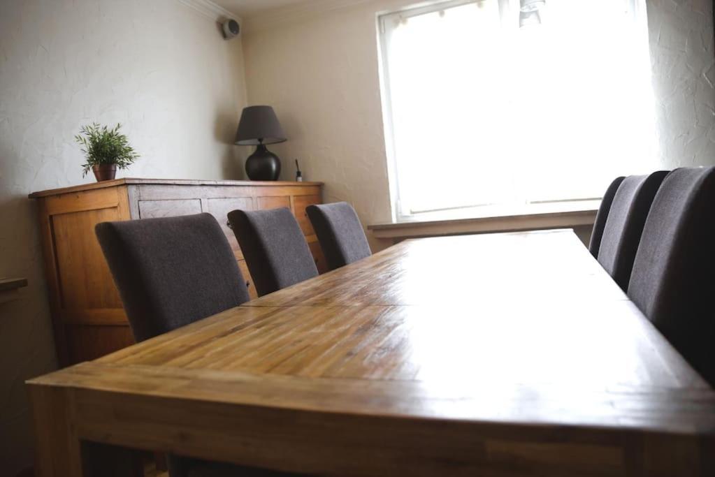 Cozy 3 Bedroom House With 11 Kw Electric Car Charger Hesperange Eksteriør bilde