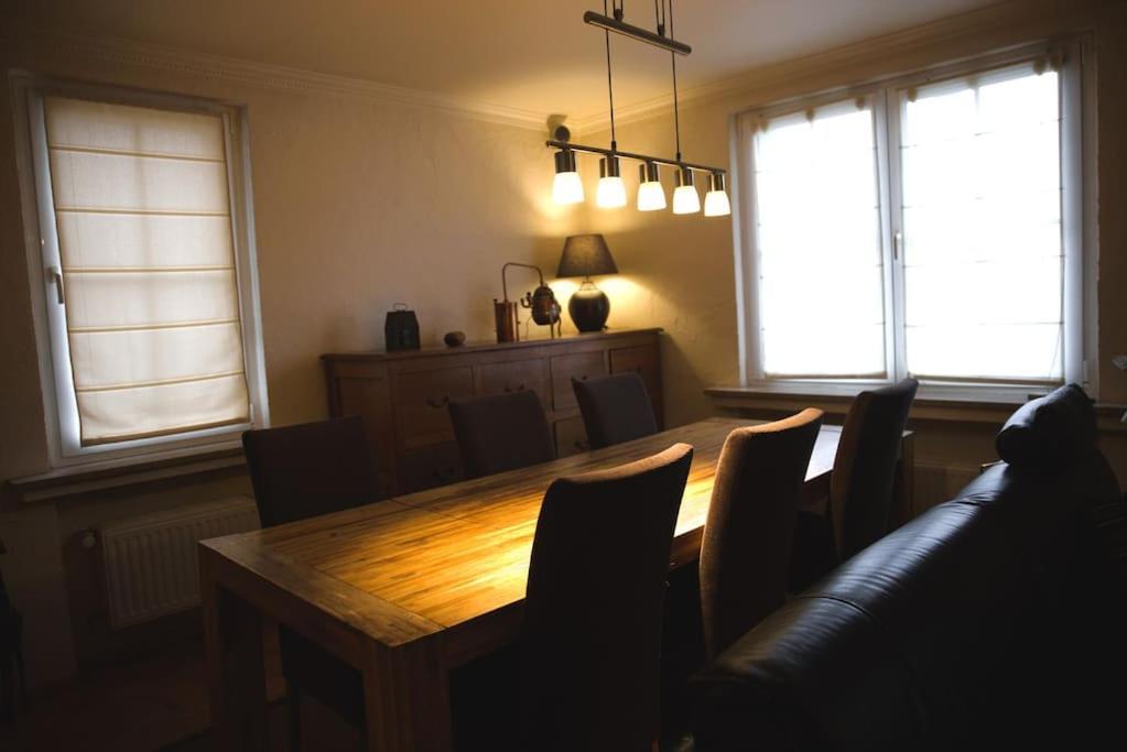 Cozy 3 Bedroom House With 11 Kw Electric Car Charger Hesperange Eksteriør bilde